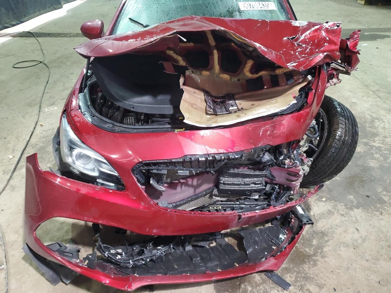 2019 Buick Lacrosse Essence