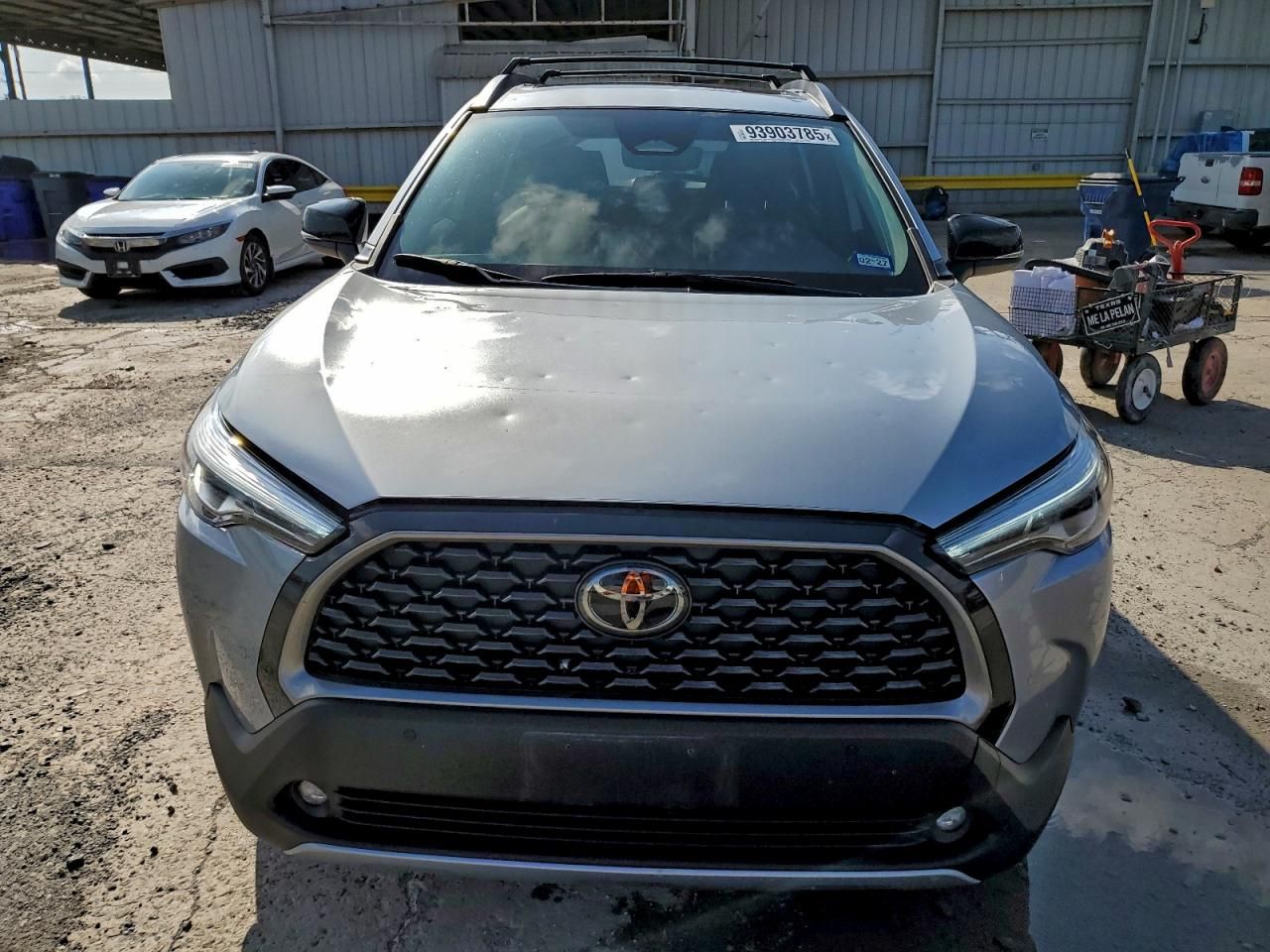 2025 Toyota Corolla Cross xle