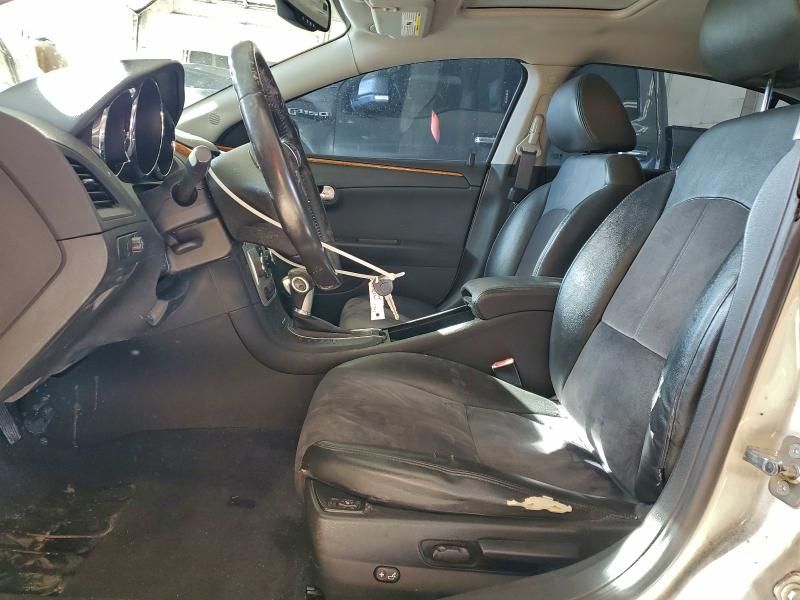 2012 Chevrolet Malibu 2LT