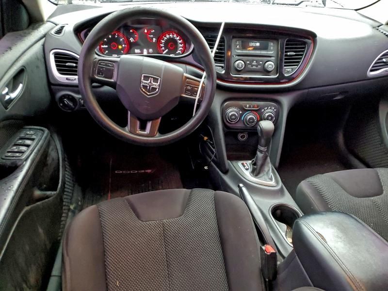 2014 Dodge Dart se