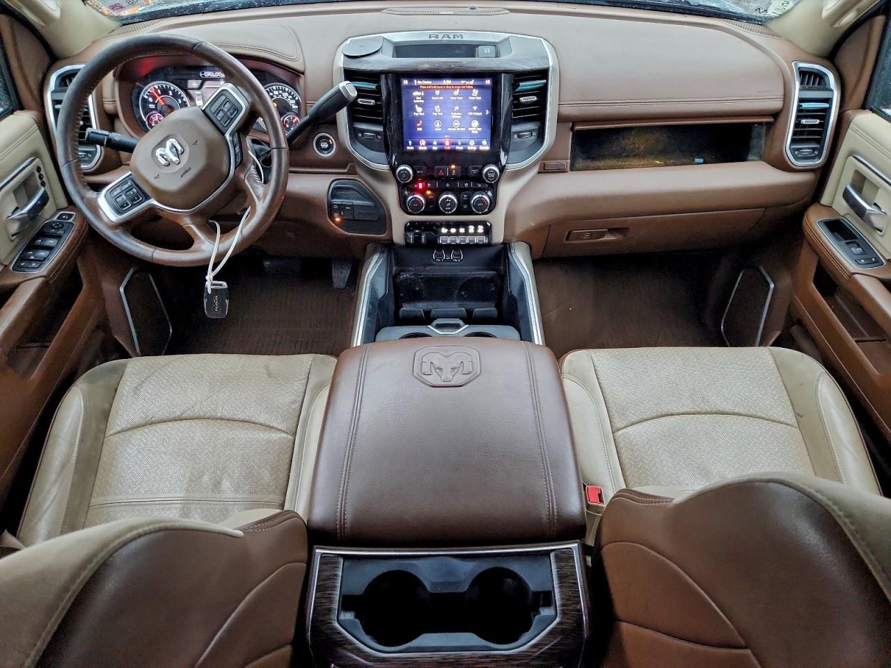 2020 Dodge 3500 Laramie