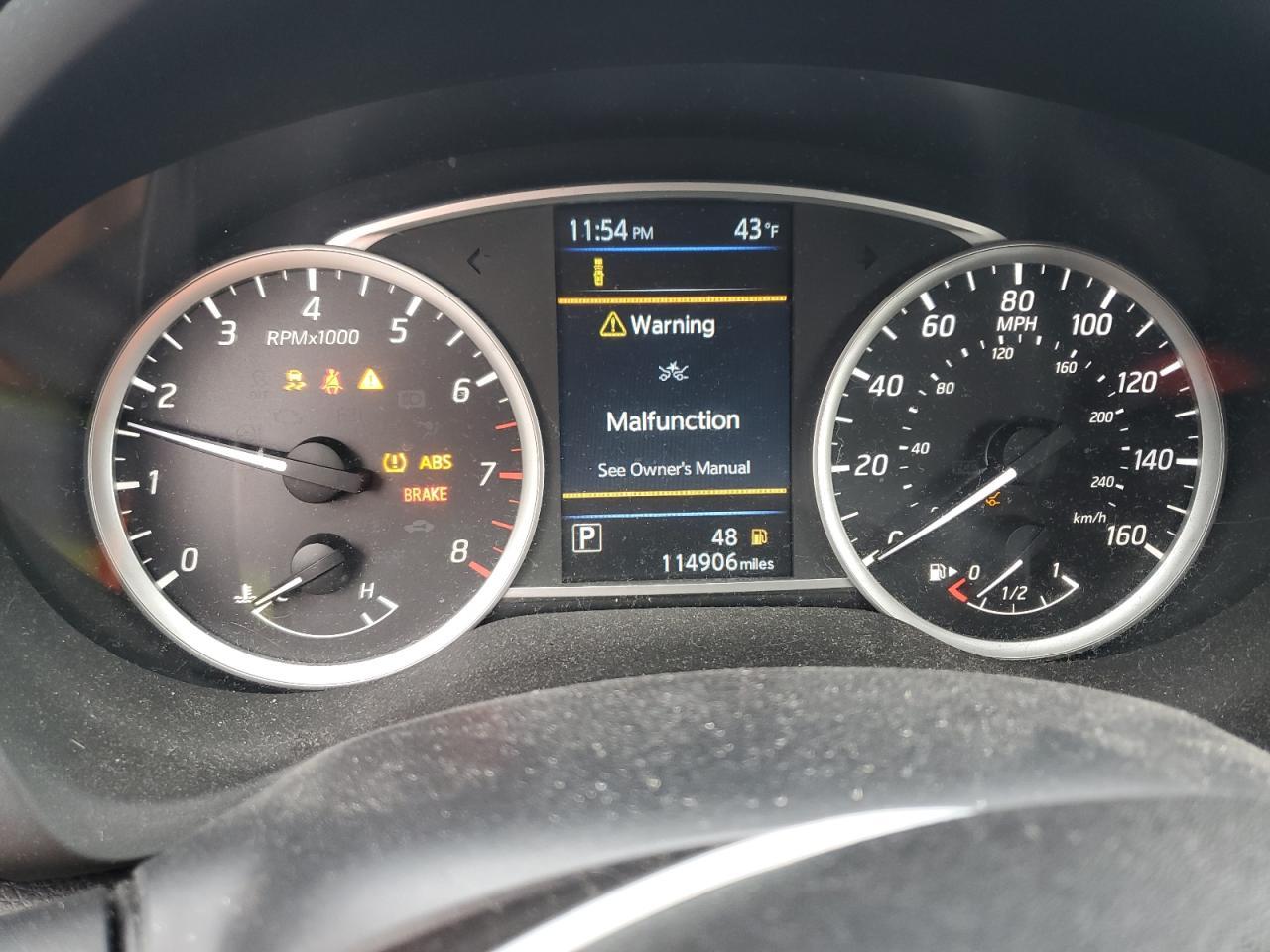 2019 Nissan Sentra s