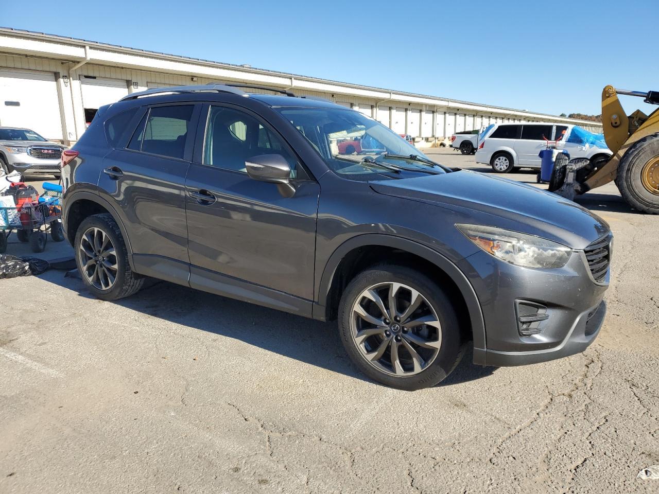 2016 Mazda Cx-5 gt