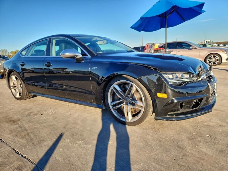 2016 Audi S7 Prestige