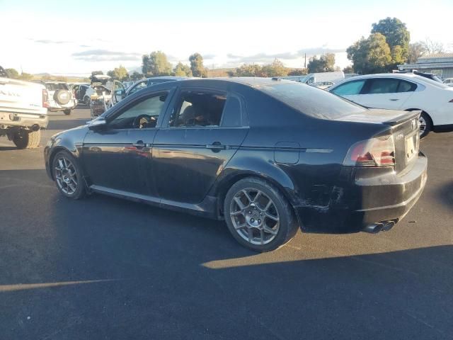 2007 Acura Tl Type s