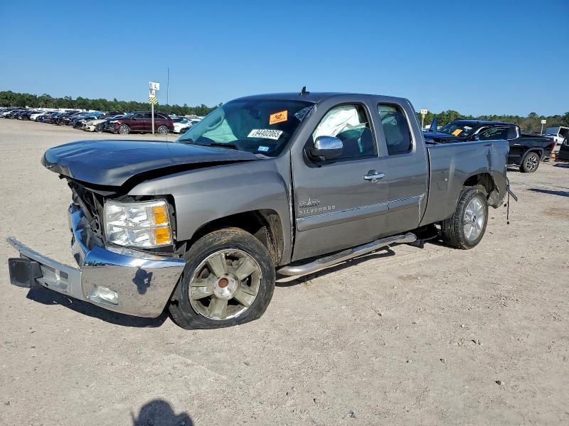 2013 Chevrolet Silverado C1500 lt