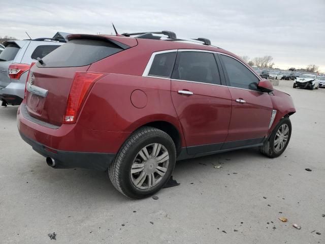 2011 Cadillac Srx Luxury Collection