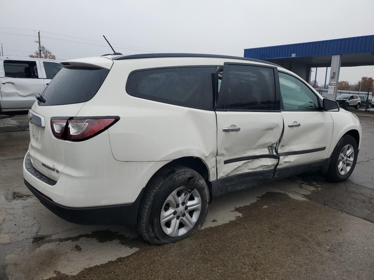 2015 Chevrolet Traverse ls