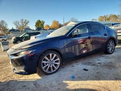 Mazda salvage cars for sale: 2019 Mazda 3 Preferred Plus