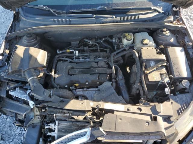 2014 Chevrolet Cruze eco