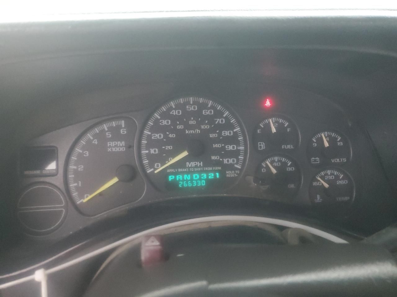 2000 Chevrolet Silverado C1500