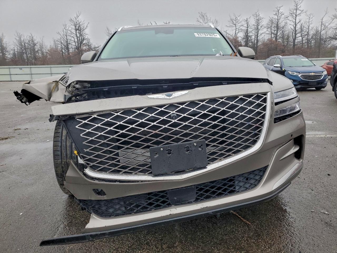 2021 Genesis Gv80