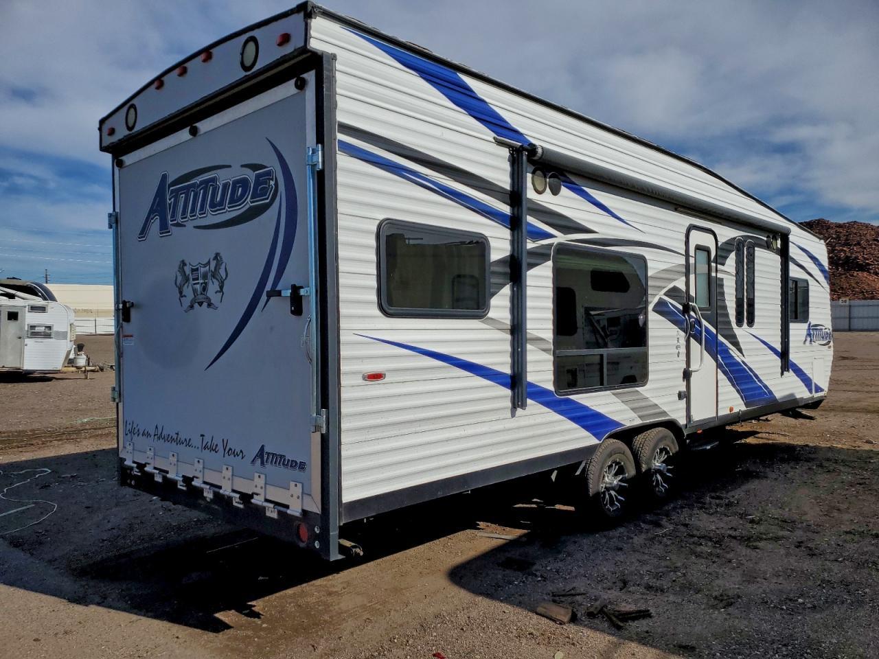 2016 Eclipse Attitude Camper