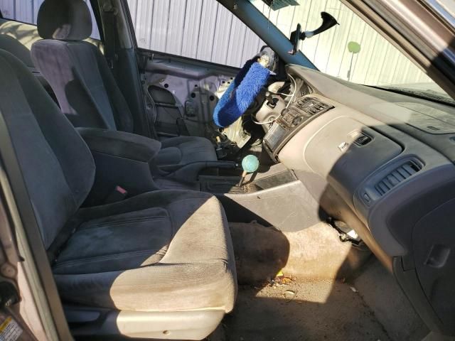 2000 Honda Accord lx