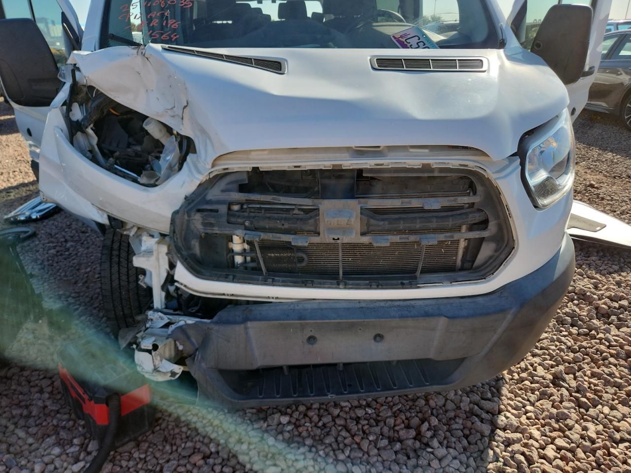 2018 Ford Transit T-350