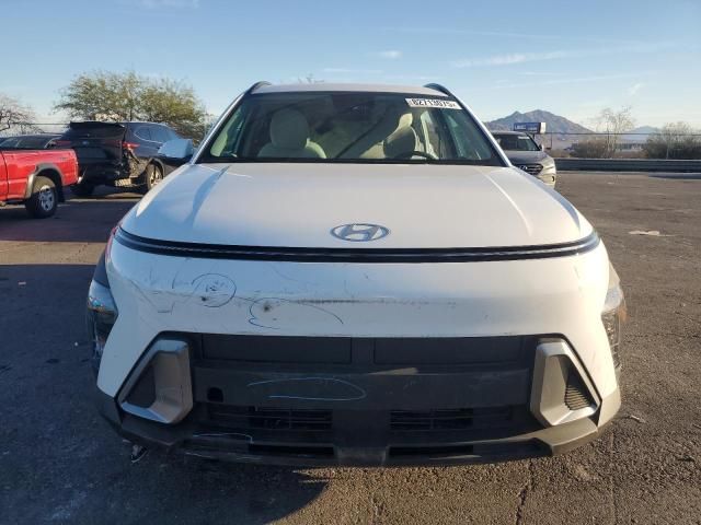2024 Hyundai Kona sel