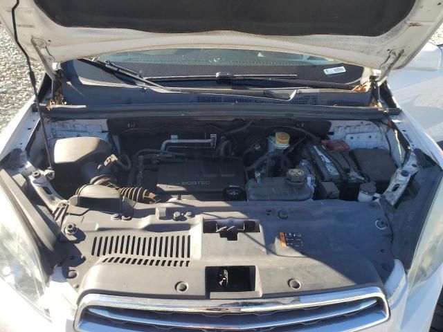 2015 Chevrolet Trax 1LT