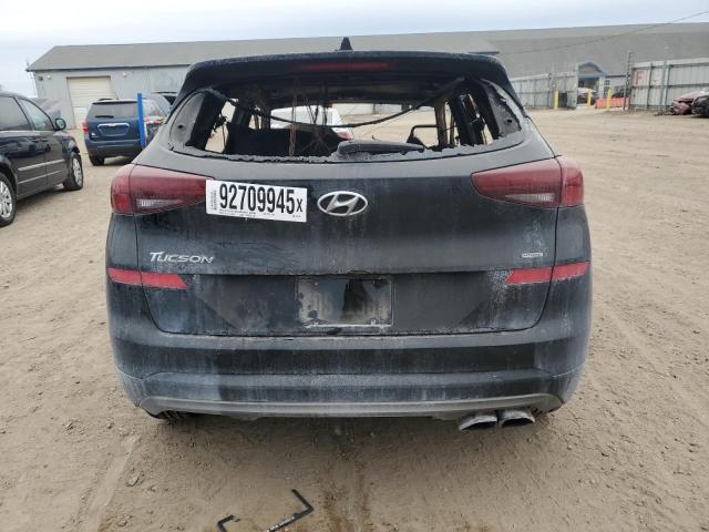 2021 Hyundai Tucson Limited