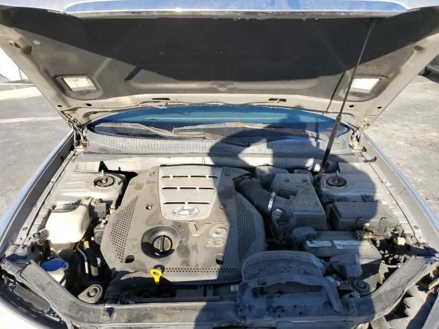 2006 Hyundai Sonata gls