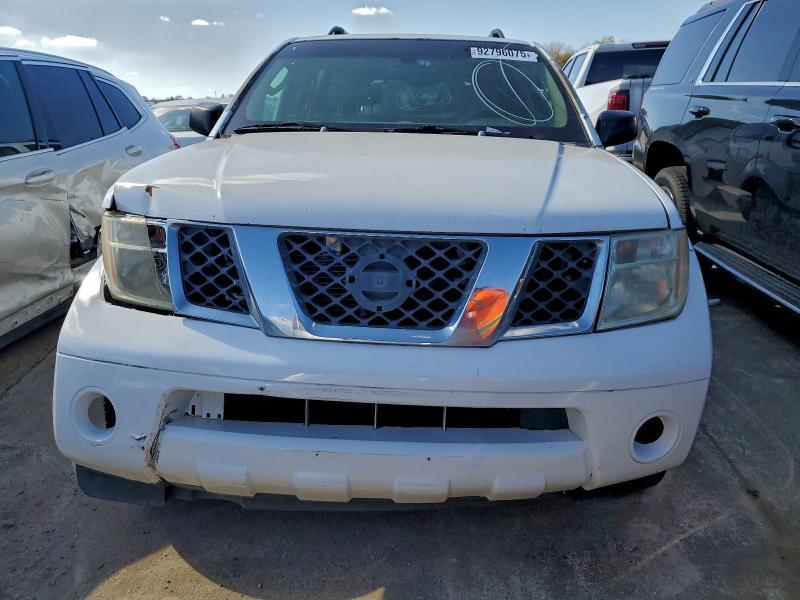 2006 Niss Pathfinder s