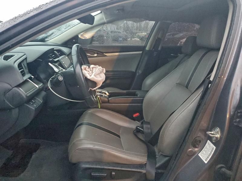 2017 Honda Civic Touring