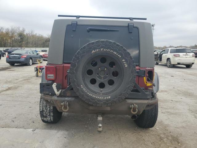 2010 Jeep Wrangler Unlimited Sahara