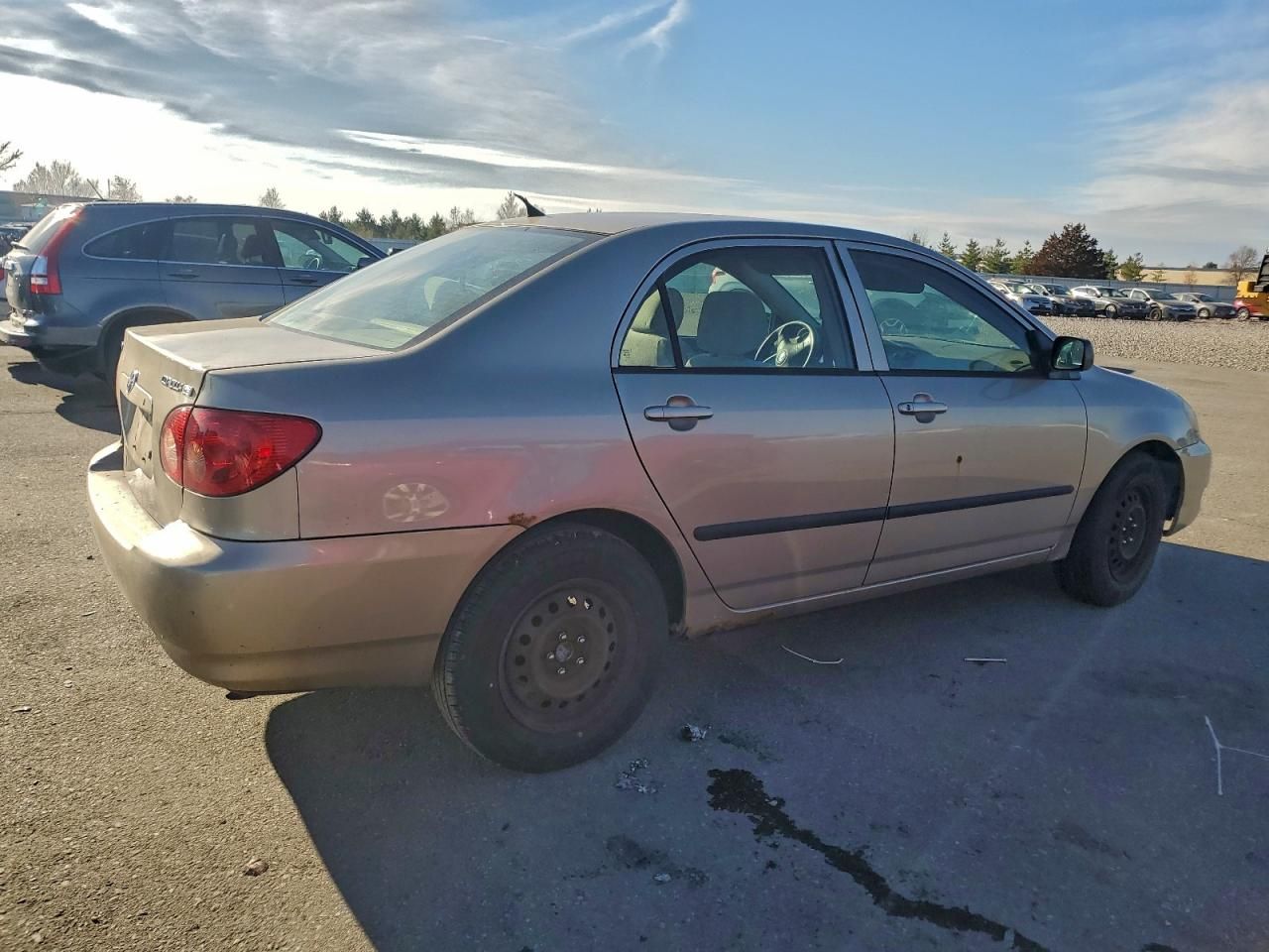 2006 Toyota Corolla ce