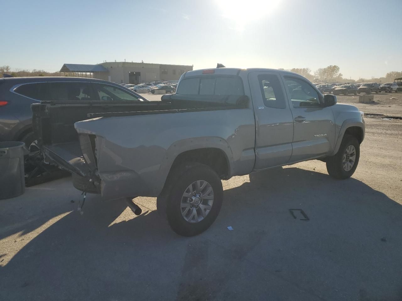 2019 Toyota Tacoma Access cab
