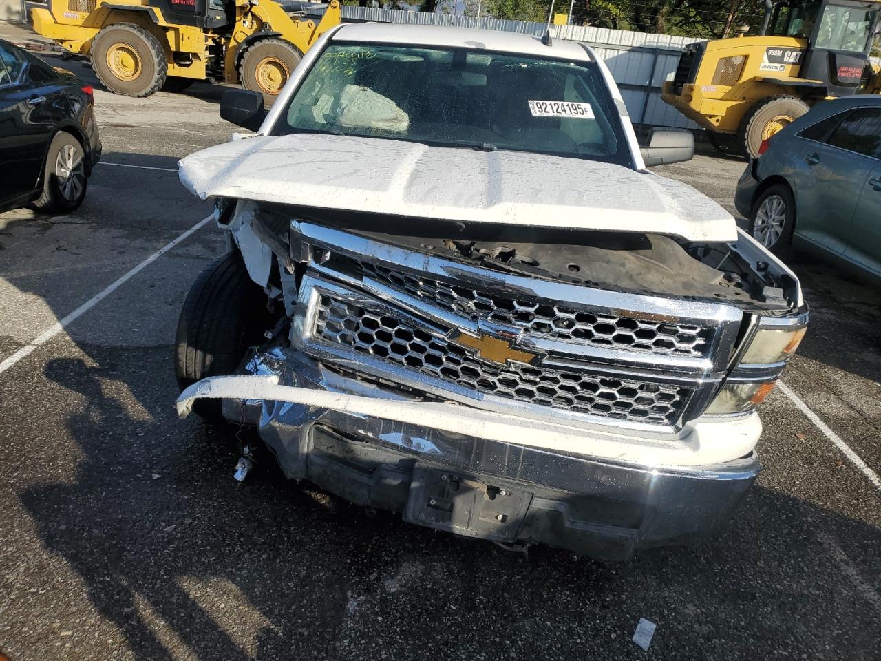 2014 Chevrolet Silverado C1500 LT