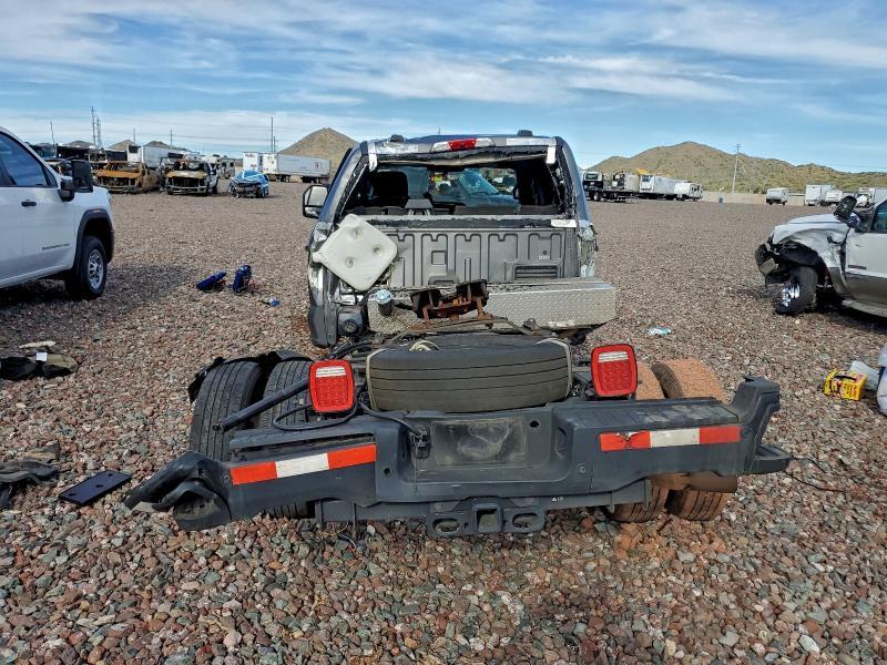 2024 Ford F350 Super Dutiy Truck cab and Chassis