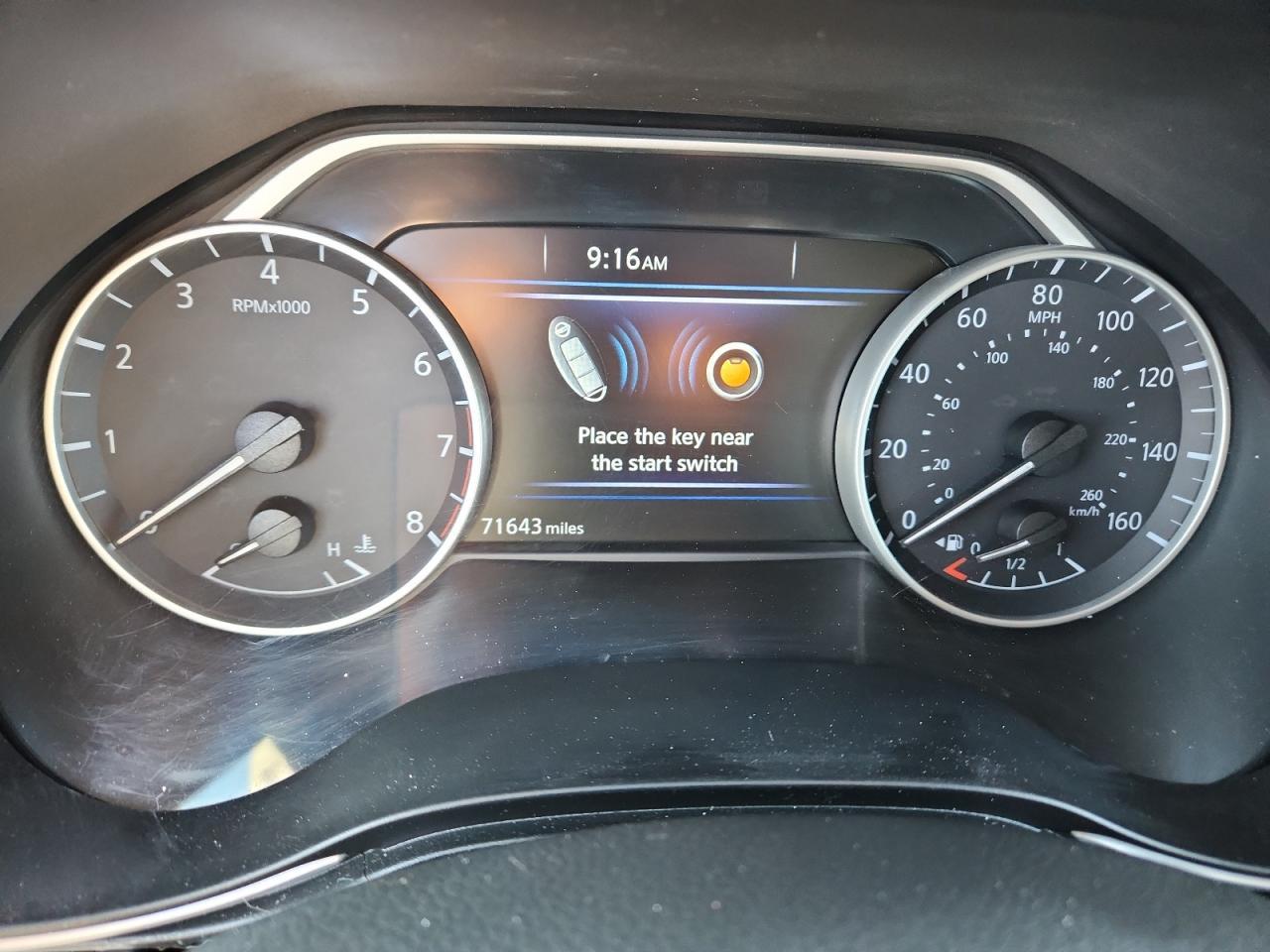 2017 Niss Maxima 3.5s