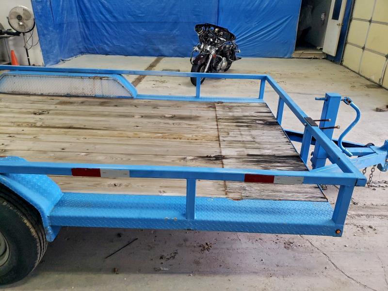 2020 Unknown 2020 tk Utility Trailer