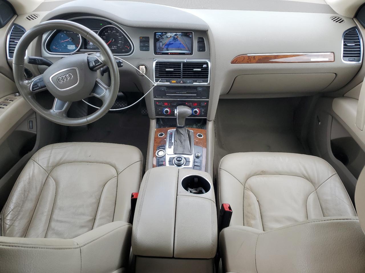 2015 Audi Q7 Premium Plus