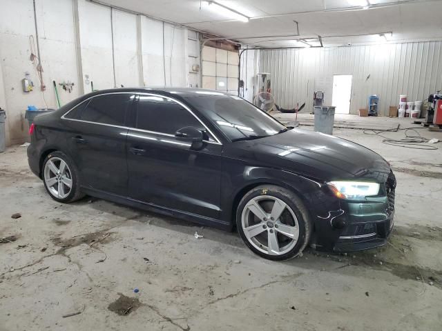 2017 Audi S3 Premium Plus