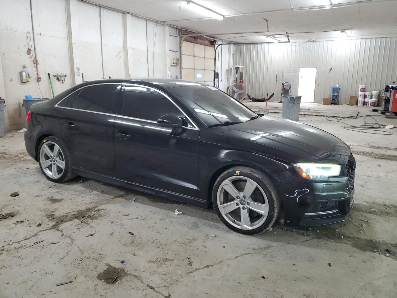 2017 Audi S3 Premium Plus