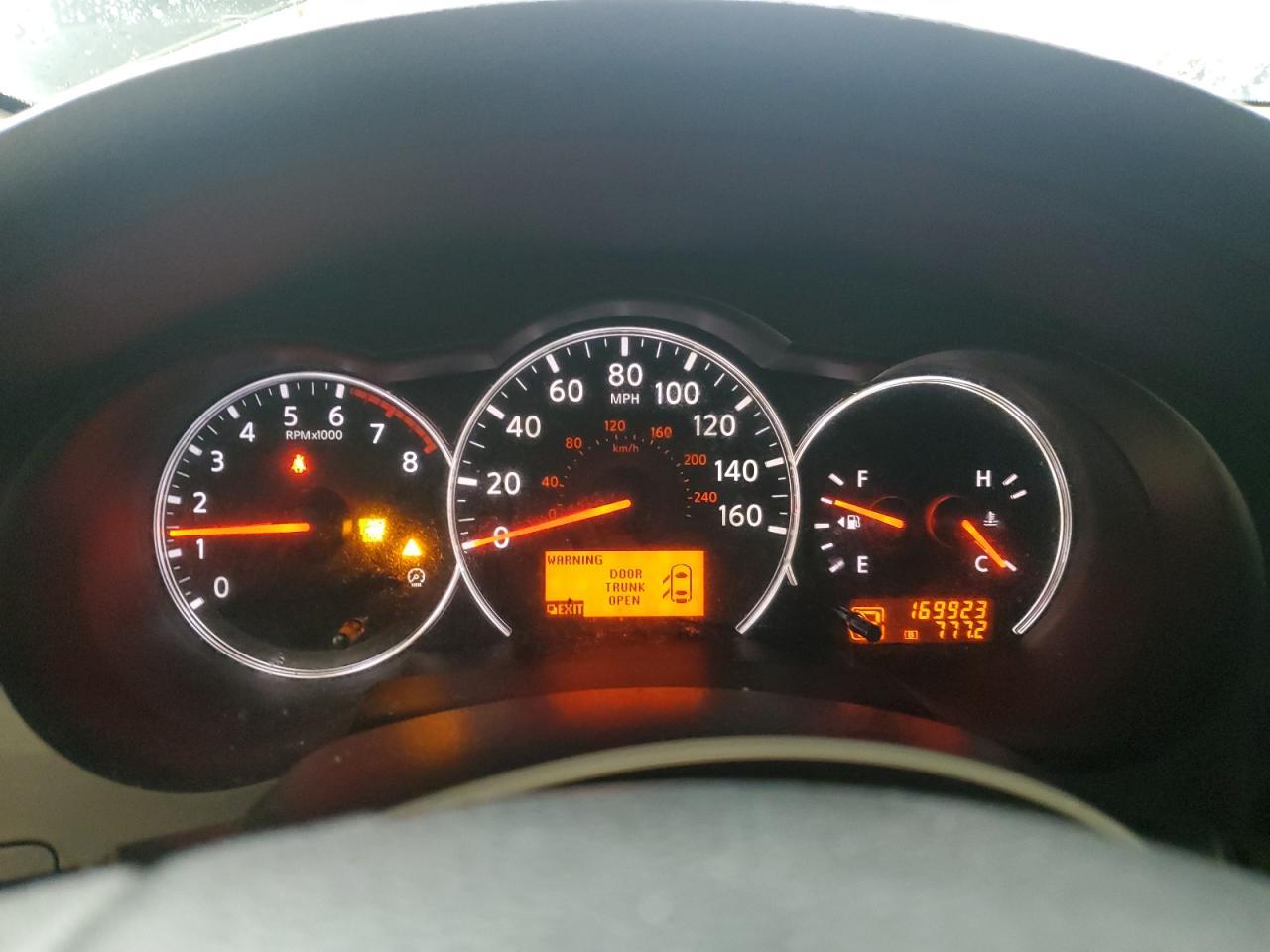 2010 Nissan Altima Base