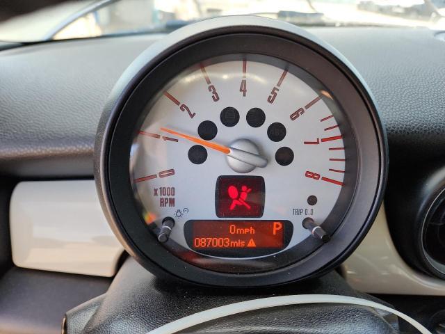 2013 Mini Cooper s