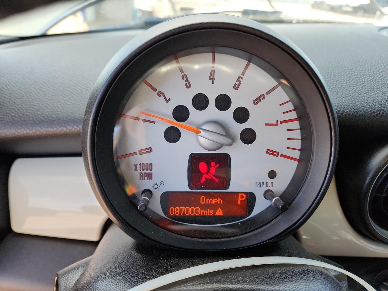 2013 Mini Cooper s