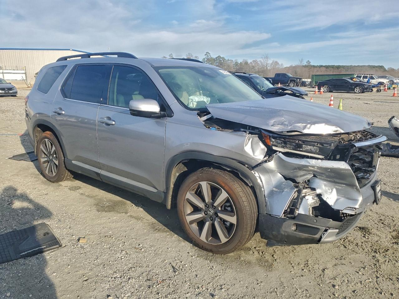 2024 Honda Pilot Touring