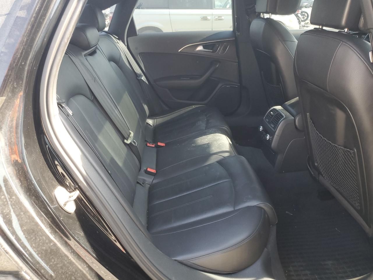 2018 Audi A6 Premium Plus