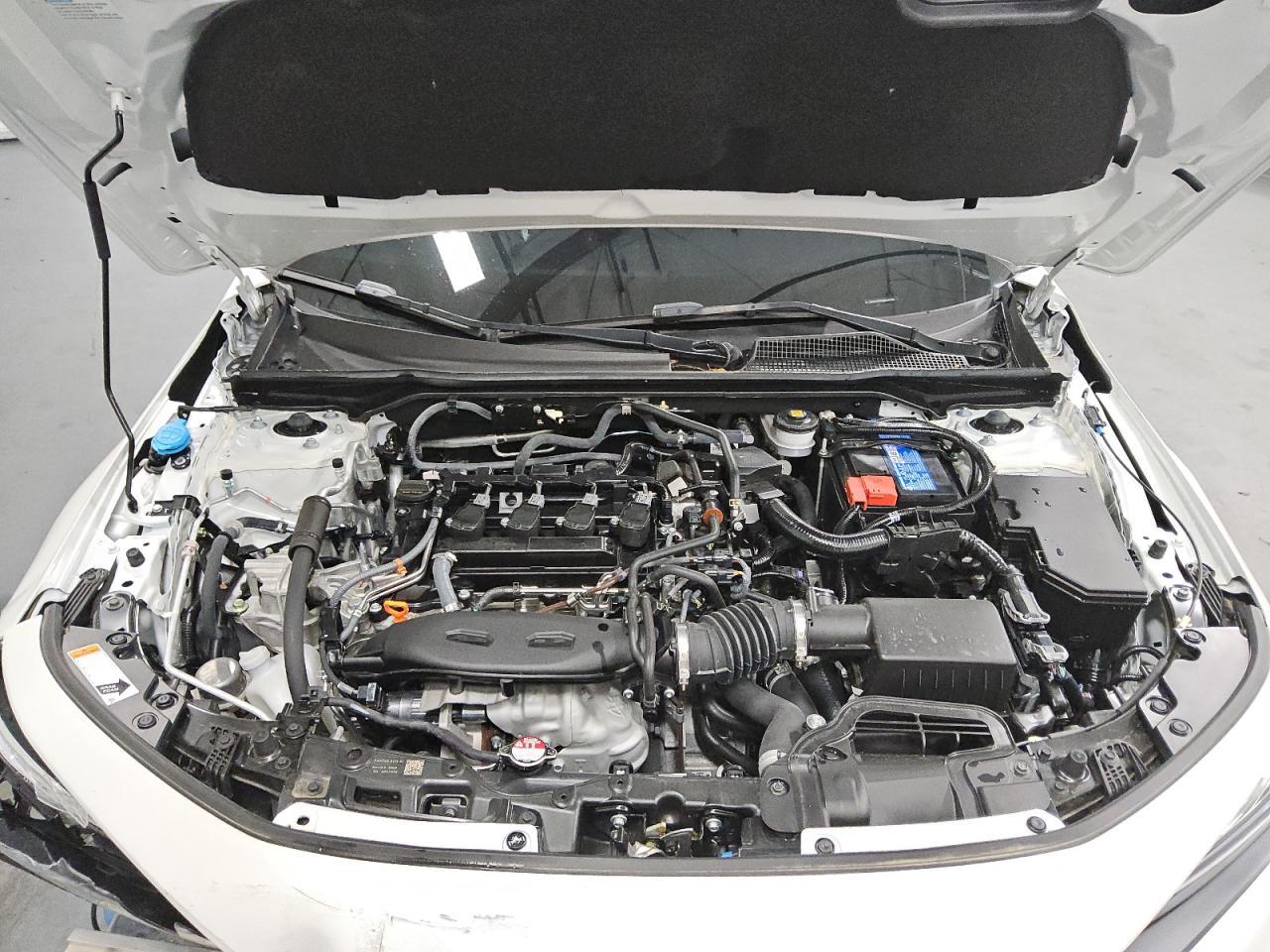 2024 Honda Civic ex