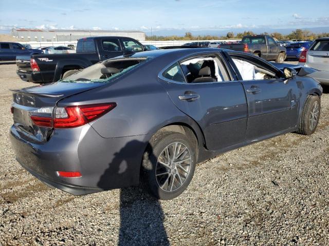 2017 Lexus Es 350 Base