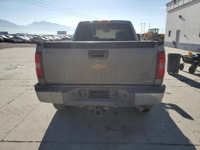 2014 Chevrolet Silverado K2500 Heavy Duty LTZ