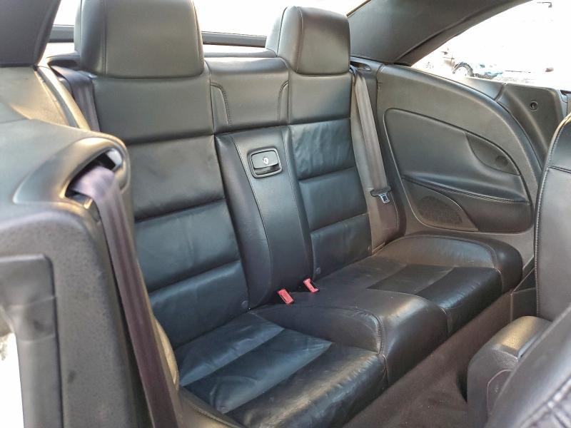 2008 Volkswagen Eos lux