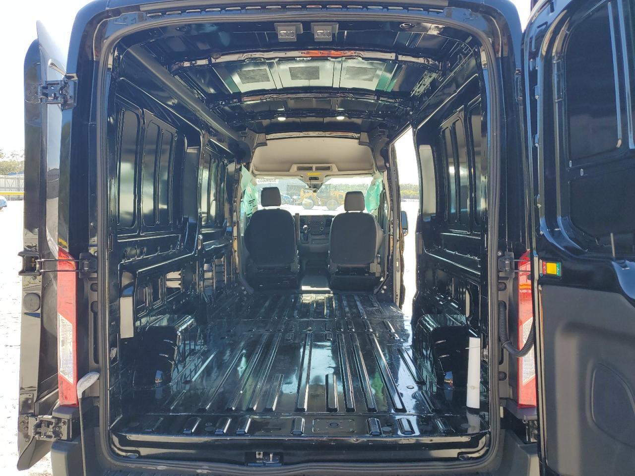 2024 Ford Transit Delivery Van