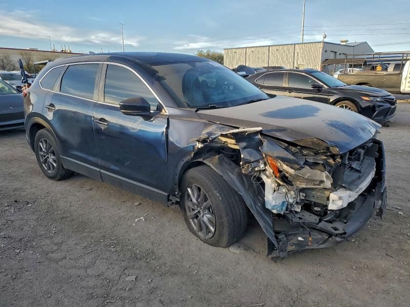 2022 Mazda Cx-9 Sport