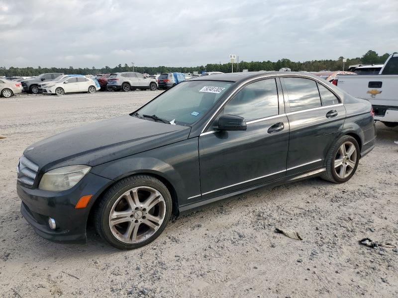 2010 Mercedes-Benz C300