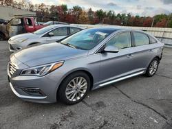 Hyundai Sonata salvage cars for sale: 2015 Hyundai Sonata Sport