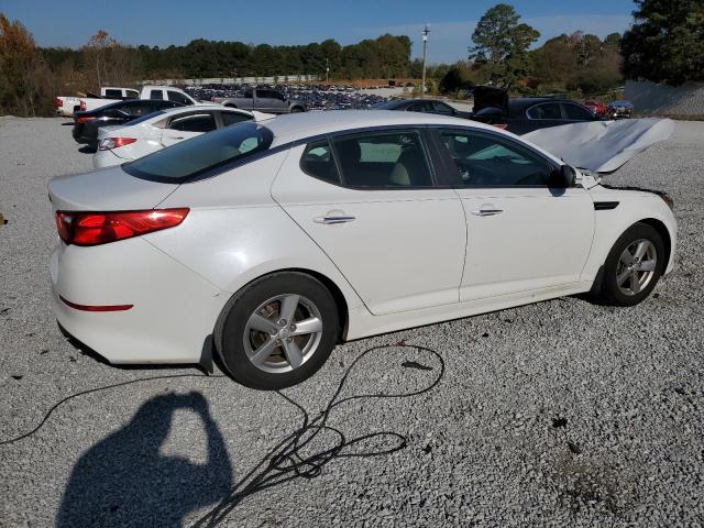 2014 KIA Optima lx
