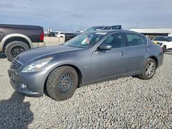 Infiniti q40 Vehiculos salvage en venta: 2015 Infiniti Q40
